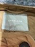 Everlane 100% Cotton Brown Coat Size S - photo 6