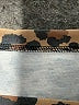 Unbranded Animal Print Brown Short Sleeve Turtleneck Size XL - photo 7