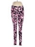 Nike Print Pink Active Pants Size M - photo 1