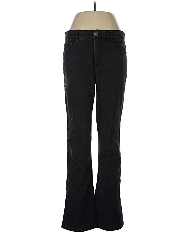 Pre-owned Democracy Casual Pants In Black