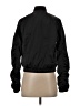 Lululemon Athletica Solid Black Jacket Size 4 - photo 2
