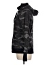 Athleta Camo Black Track Jacket Size L - photo 5