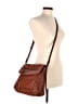 Aimee Kestenberg 100% Leather Brown Leather Messenger One size - photo 2