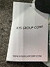 Kys Blue Casual Skirt Size S - photo 4