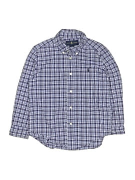 Ralph Lauren Long Sleeve Button Down Shirt