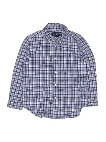 Ralph Lauren Long Sleeve Button-Down Shirt (view 1)
