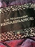 La Nouvelle Renaissance Tweed Gray Coat Size 1X - photo 6