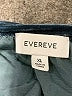 Evereve Blue Long Sleeve Blouse Size XL - photo 7