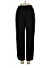 Assorted Brands Solid Black Casual Pants Size 4 (estimated) - photo 1