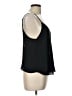 Abbeline 100% Polyester Black Sleeveless Blouse Size L - photo 4
