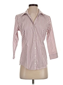 Eddie Bauer 3/4 Sleeve Button-Down Shirt (view 1)