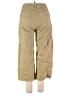 Pilcro Tan Cargo Pants Size 28 - photo 2