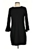 Old Navy Solid Black Casual Dress Size S - photo 1
