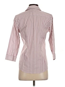 Eddie Bauer 3/4 Sleeve Button-Down Shirt (view 2)
