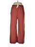 Free Assembly Red Casual Pants Size L - photo 1