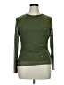 Harlow & Rose Green Long Sleeve Top Size XL - photo 1