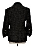 Cinq à Sept Tweed Black Blazer Size 10 - photo 2