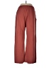 Free Assembly Red Casual Pants Size L - photo 2