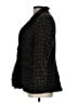 Cinq à Sept Tweed Black Blazer Size 10 - photo 5