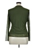 Harlow & Rose Green Long Sleeve Top Size XL - photo 2