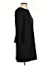 Old Navy Solid Black Casual Dress Size S - photo 4