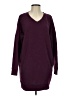 Zenana Outfitters Burgundy Pullover Sweater Size S - photo 1
