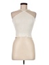 Say What? Ivory Tank Top Size M - photo 1