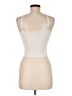 Say What? Ivory Tank Top Size M - photo 2