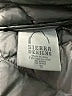 Sierra Designs 100% Polyester Solid Black Jacket Size M - photo 6