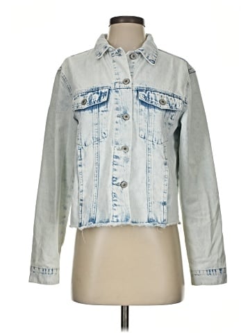 Unbranded Denim Jacket (view 1)
