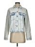 Unbranded 100% Cotton Blue Denim Jacket Size S - photo 1