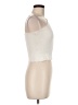 Say What? Ivory Tank Top Size M - photo 4