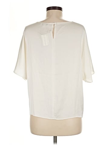 Bar III Short Sleeve Top (view 2)