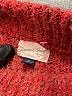 Universal Thread Tweed Red Turtleneck Sweater Size M - photo 7