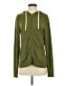 Stoic Green Zip Up Hoodie Size XS - photo 1