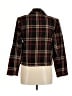 Willow Ridge Plaid Black Blazer Size 6 - photo 2