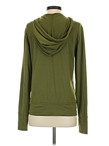 Stoic Zip Up Hoodie (view 2)