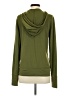 Stoic Green Zip Up Hoodie Size XS - photo 2