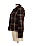 Willow Ridge Plaid Black Blazer Size 6 - photo 5