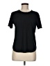 Lululemon Athletica Black Active T-Shirt Size 8 (estimated) - photo 1
