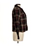 Willow Ridge Plaid Black Blazer Size 6 - photo 4