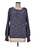 ee:some Tweed Blue Pullover Sweater Size Med - Lg - photo 1