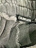Talentless Solid Black Green Shorts Size XS (estimated) - photo 3