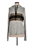 Assorted Brands Animal Print Gray Sweatshirt Size L - photo 1