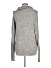 Assorted Brands Animal Print Gray Sweatshirt Size L - photo 2