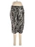 Helly Hansen 100% Nylon Print Gray Casual Pants Size M - photo 1