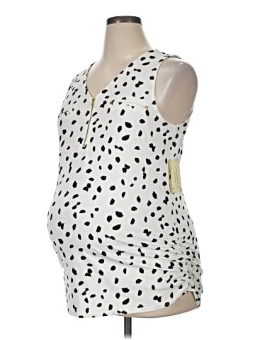 Sweet Wanderer Sleeveless Top (view 1)