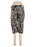 Helly Hansen 100% Nylon Print Gray Casual Pants Size M - photo 2