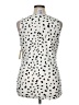 Sweet Wanderer Ivory Sleeveless Top Size XL Maternity - photo 2