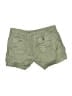 Level 99 Solid Green Khaki Shorts Size 28 waist - photo 2